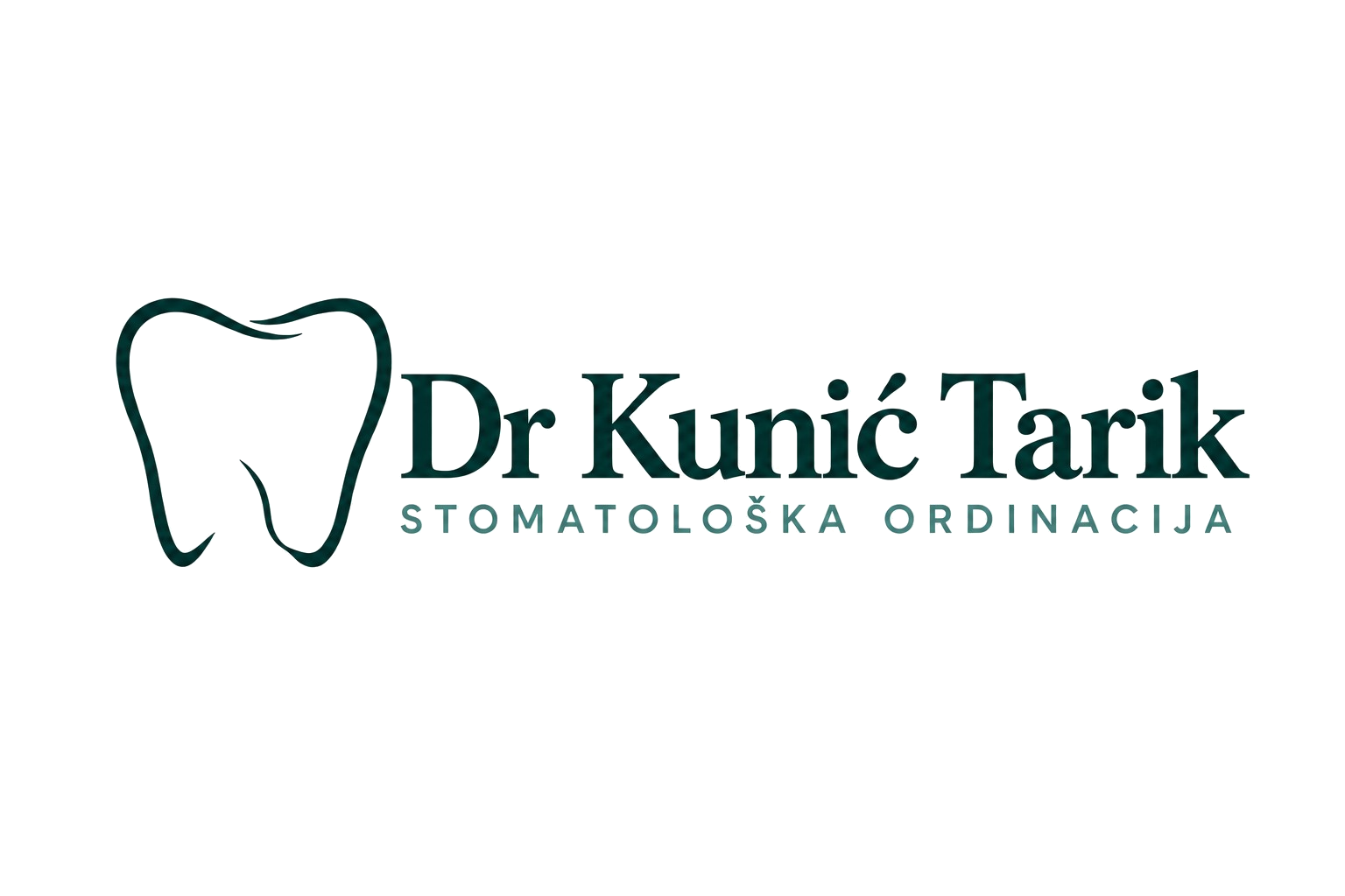 Dr Kunić Tarik — Stomatološka ordinacija